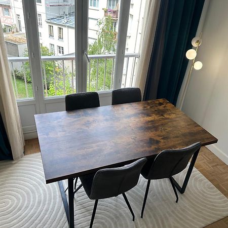 Appart'Confort Gambetta Paris Exterior photo
